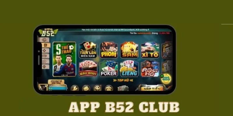 Các bước tải game B52 trên hệ điều hành android 