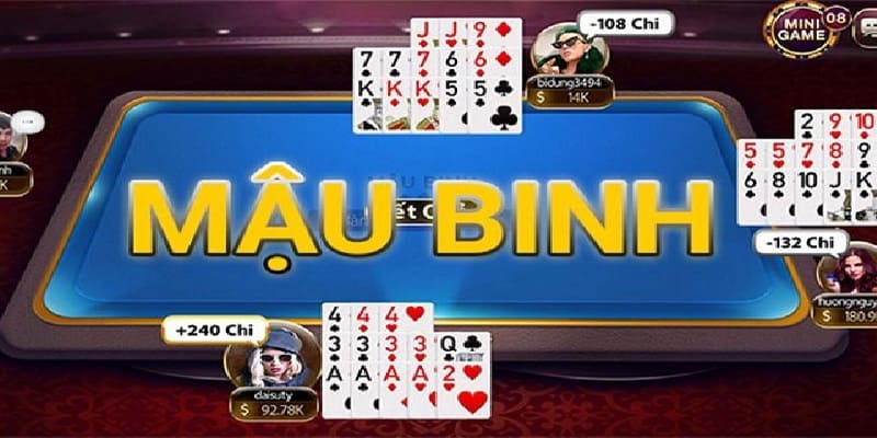 Mậu binh online